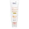 Image de RoC Soleil Protect Anti Brown Spots Unifying Fluid Tinted fluide teinté pour unification de la peau SPF 50 à la vitamine C 50 ml