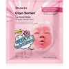 Image de Dr. Jart+ Cryo Sorbet Icy Facial Mask masque hydratant effet rafraîchissant 3.06 g