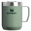 Image de STANLEY 1913 Classic Camp Mug Isotherme 0.23L - Hammertone Green