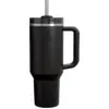 Image de Stanley 1913 - Gourde d'eau Isotherme - 1,18L - THE QUENCHER H2.0 FLOWSTATE  TUMBLER Sport & hydratation 1 pieces Noir unisex