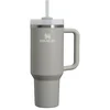 Image de Stanley 1913 - Gourde d'eau Isotherme - 1,18L - THE QUENCHER H2.0 FLOWSTATE  TUMBLER Sport & hydratation 1 pieces Argent unisex
