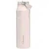 Image de Stanley 1913 - Gourde d'eau Isotherme Avec Paille - 1,06L - ICEFLOW  BOTTLE FLIPSTRAW 2.0 Sport & hydratation 1 pieces Blanc unisex