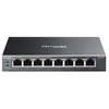 Image de TP-Link Omada ES208GP commutateur réseau Géré L2 Gigabit Ethernet (10/100/1000) Connexion Ethernet, supportant l'alimentation vi ES208GP