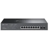Image de TP-Link Omada TL-SG2210MP Géré L2/L2+ Gigabit Ethernet (10/100/1000) Connexion Ethernet, supportant l'alimentation via ce port ( SG2210MP