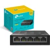 Image de TP-Link LS1005G Switch Ethernet Gigabit 5 Ports 10/100/1000 Mbps (Vitesse Jusqu'à 2000Mbps) - idéal pour Étendre Le réseau Cblé pour Les PME et Les Bureaux à Domicile