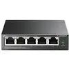 Image de TP-Link TL-SG1005LP Switch de Bureau Gigabit à 5 Ports Dont 4 Ports PoE+