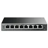 Image de TP-Link Switch PoE (TL-SG108PE V4) 8 ports Gigabit, 4 ports PoE-, 64W pour tous les ports PoE, Boitier Métal, Gestion intelligente, idéal pour créer un réseau de surveillance polyvalent et fiable
