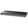 Image de TP-Link TL-SG116E Switch Ethernet Gigabit 16 Ports Administrable - Garantie à Vie - Idéal Partage de Connexion et Mise en réseau pour Les Petites Entreprises et Les Bureaux domestiques
