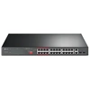Image de TP-Link TL-SL1226P commutateur réseau Non-géré Gigabit Ethernet (10/100/1000) Connexion Ethernet, supportant l'alimentation via TL-SL1226P