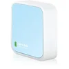 Image de TP-Link Nano Routeur 300 Mbps Wi-Fi N, 1 Port Ethernet, 1 Port USB (TL-WR802N)