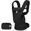 Image de Porte bébé Omni Deluxe Mesh Noir