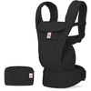 Image de Porte bébé Omni Deluxe Cotton Noir