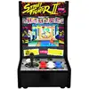 Image de Arcade1Up Borne d'arcade Street Fighter Countercade, sous licence officielle Capcom, écran LCD 8 pouces, 5 jeux inclus