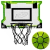 Image de Nerf Ensemble De Basket-ball Pro Hoop Mini