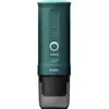 Image de OutIn OTEM-01-Teal Machine à expresso noir, turquoise pour déplacements / portable, avec système de percolation à haute pression, avec batterie Li-Ion