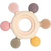 Image de Bo Jungle B-Multi-Sensory Ring jouet de dentition 1 pcs
