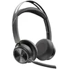 Image de POLY Voyager Focus 2 Microsoft Teams Certified USB-C-C Headset +USB-C/A Adapter +Charging Stand