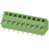 Image de Bornier à ressort Phoenix Contact ZFKDS 1,5C-5,0 1889259 1.50 mm² Nombre de pôles 1 vert 1 pc(s)