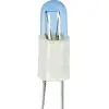 Image de Barthelme 21010560 Ampoule incandescente subminiature 5 V 0.30 W T1 clair 1 pc(s)