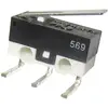 Image de PTR Hartmann MDB1 05C01C03A Microrupteur MICROHART 125 V/AC 3 A 1 x On/(On) à rappel 1 pc(s)