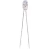 Image de Barthelme 21109640 Micro ampoule incandescente 6 V 0.24 W T1 clair 1 pc(s)