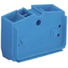 Image de Borne dextrémité WAGO 264-354 10 mm ressort de traction Affectation: N bleu 1 pc(s)