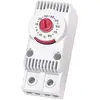 Image de Fandis Thermostat darmoire de distribution TRT-10A230V-NC 250 V/AC 1 NF (R) (L x l x H) 45 x 29 x 68 mm 1 pc(s)
