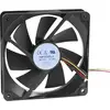 Image de YS TECH KM121225LS(1A1) Ventilateur axial 12 V/DC 65.22 m³/h (L x l x H) 120 x 120 x 25 mm