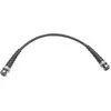 Image de Telegärtner 100010179 Cordon de mesure BNC 3.00 m noir