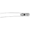 Image de BELI-BECO 6213 Ampoule incandescente subminiature 12 V 0.72 W fils aux extrémités clair 1 pc(s)