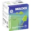 Image de Bouchons doreille 33 dB Moldex Twisters Trio Cord 645101 1 paire