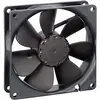 Image de Ventilateur axial EBM Papst 3412 N/2 GLLE-453 9292506453 12 V/DC 33 m³/h (L x l x H) 25.4 x 92 x 92 mm 1 pc(s)