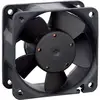 Image de Ventilateur axial EBM Papst 612NGHH 9272206017 12 V/DC 50 m³/h (L x l x H) 60 x 60 x 25 mm 1 pc(s)
