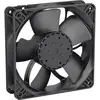 Image de Ventilateur axial EBM Papst 4312NM-708 9293510708 12 V/DC 148 m³/h (L x l x H) 32 x 119 x 119 mm 1 pc(s)