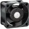 Image de Ventilateur axial EBM Papst 414J/2HH 9291906015 24 V/DC 24 m³/h (L x l x H) 40 x 40 x 25 mm 1 pc(s)