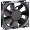 Image de Ventilateur axial EBM Papst 8412N 9292506125 12 V/DC 65 m³/h (L x l x H) 80 x 80 x 25.4 mm 1 pc(s)