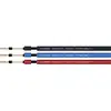 Image de HELU H1Z2Z2-K 713569 Câble photovoltaïque 1 x 6 mm² rouge 100 m