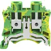 Image de Degson DC6-PE-01P-1C-00A(H) Borne pour conducteur de protection borne à vis vert, jaune 1 pc(s)