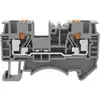 Image de Degson DS4-01P-11-00-A(H) Borne de passage Push-In gris 1 pc(s)