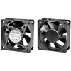 Image de Sunon SUNON DC-Axiallüfter Serie MB/EB/EE 60x60x25mm Ventilateur axial 12 V 39.9 m³/h (L x l x H) 60 x 60 x 25 mm