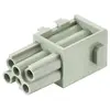 Image de Han domino DD cube, crimp (F.1) 09149061101 HARTING Contenu: 2 pc(s) Connector (male)