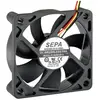 Image de SEPA PLB60B24FSE31A Ventilateur axial 24 V/DC 27.6 m³/h (L x l x H) 60 x 60 x 15 mm