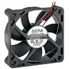 Image de SEPA PLB60B24SE30A Ventilateur axial 24 V/DC 27.6 m³/h (L x l x H) 60 x 60 x 15 mm