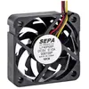 Image de SEPA LF40P05PSE00A Ventilateur axial 5 V 13.8 m³/h (L x l x H) 40 x 40 x 10 mm