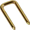 Image de Shunt sans isolation W & P Products 161-10-00-0 Pôle:2 Pas: 2.54 mm or 1 pc(s)