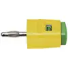 Image de Schützinger Borne à connexion rapide de sécurité vert-jaune 16 A 1 pc(s)