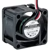 Image de ADDA AD04024LB285302 Ventilateur axial 24 V/DC 22.1 m³/h (L x l x H) 40 x 40 x 28 mm