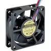 Image de ADDA AG06012HB159B01 Ventilateur axial 12 V/DC 30.9 m³/h (L x l x H) 60 x 60 x 15 mm