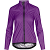 Image de Assos DYORA RS Rain Jacket Venus Violet Femme Violet