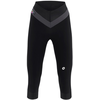 Image de Assos UMA GT Spring Fall Half Knickers C2 blackSeries Femme Noir
